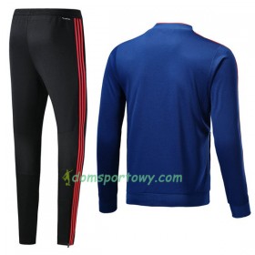 Hiszpania Dresy Treningowe 2018 Niebieski II